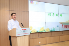 让家长及时领会学校食堂加工过程